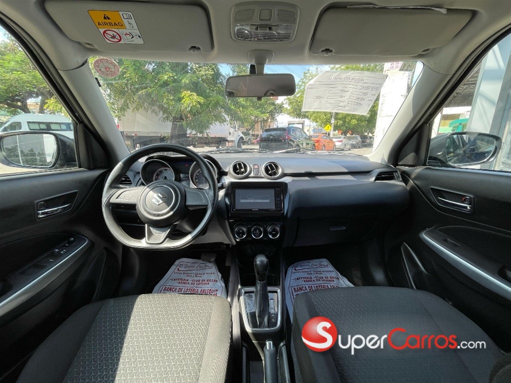 2019 Suzuki Swift — foto 6 / 12