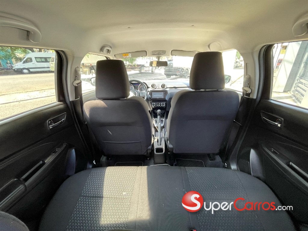 2019 Suzuki Swift — foto 7 / 12