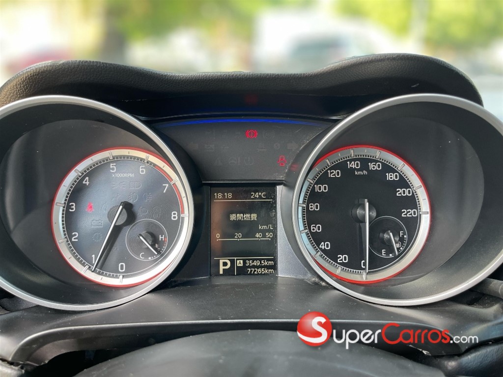 2019 Suzuki Swift — foto 9 / 12
