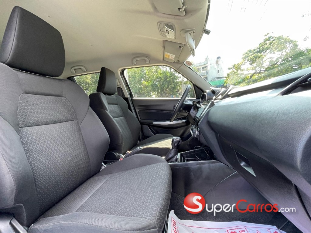 2019 Suzuki Swift — foto 10 / 12