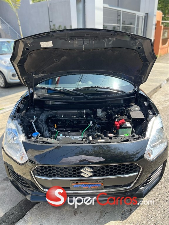 2019 Suzuki Swift — foto 11 / 12