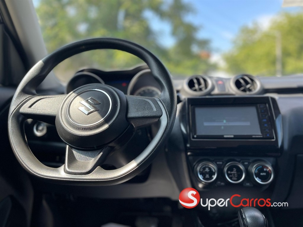2019 Suzuki Swift — foto 12 / 12