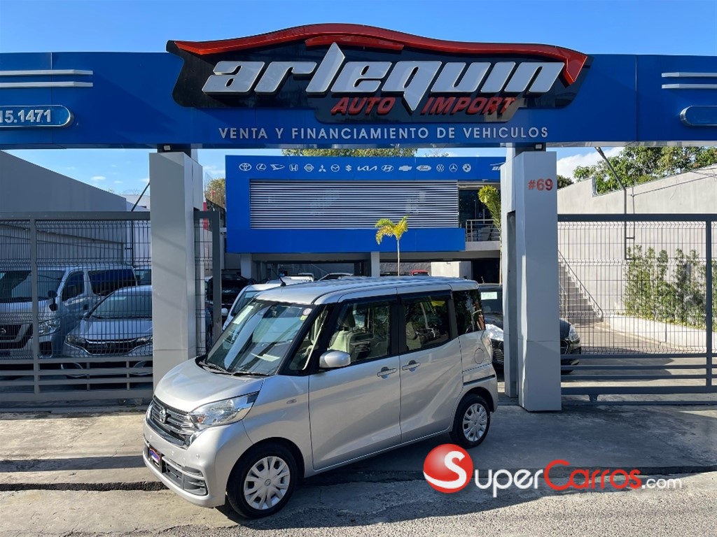 2019 Nissan Dayz