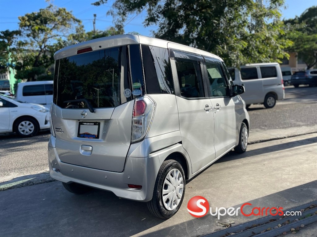 2019 Nissan Dayz — foto 2 / 12