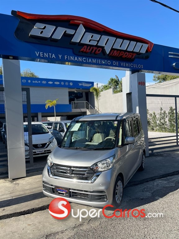 2019 Nissan Dayz — foto 3 / 12