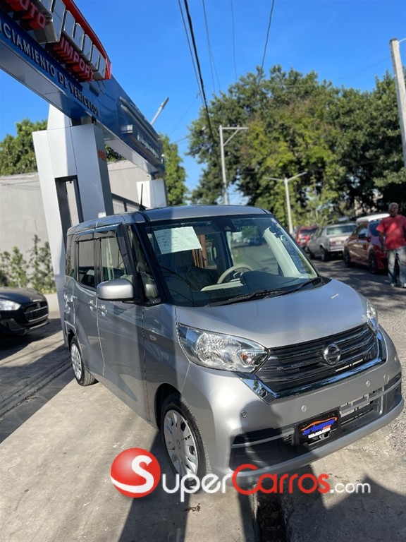 2019 Nissan Dayz — foto 9 / 12