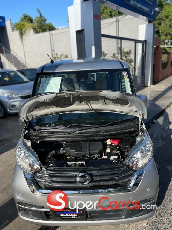 2019 Nissan Dayz — foto 12 / 12