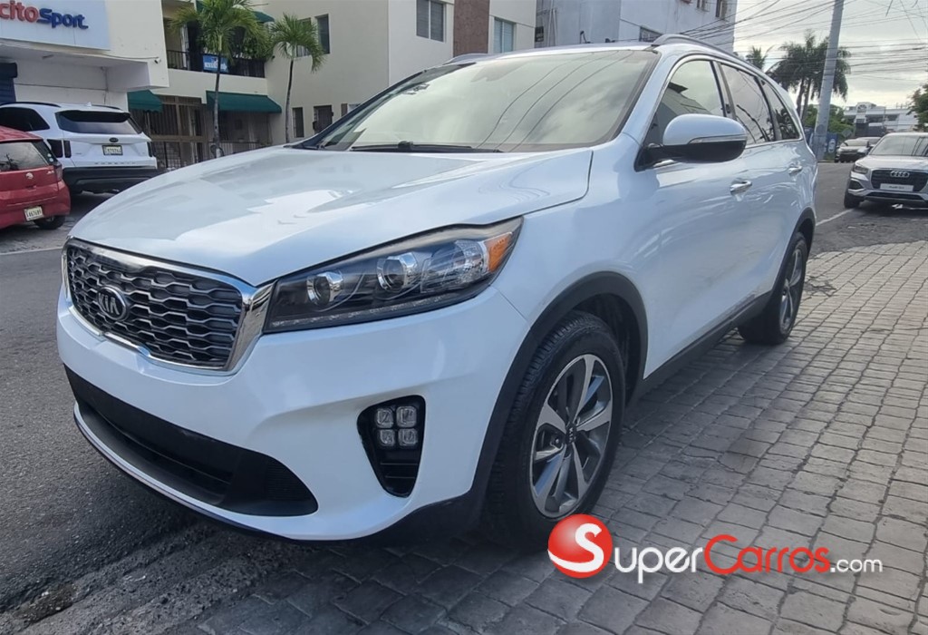 2019 Kia Sorento EX