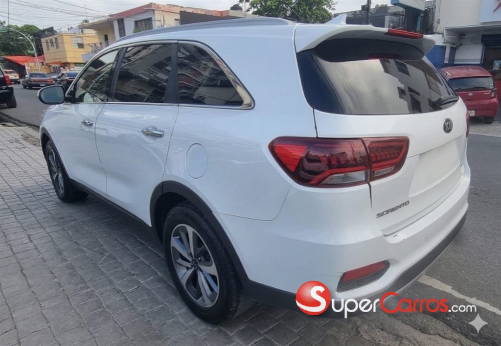 2019 Kia Sorento EX — foto 2 / 10