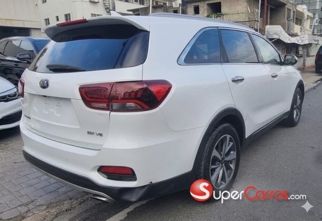 2019 Kia Sorento EX — foto 3 / 10