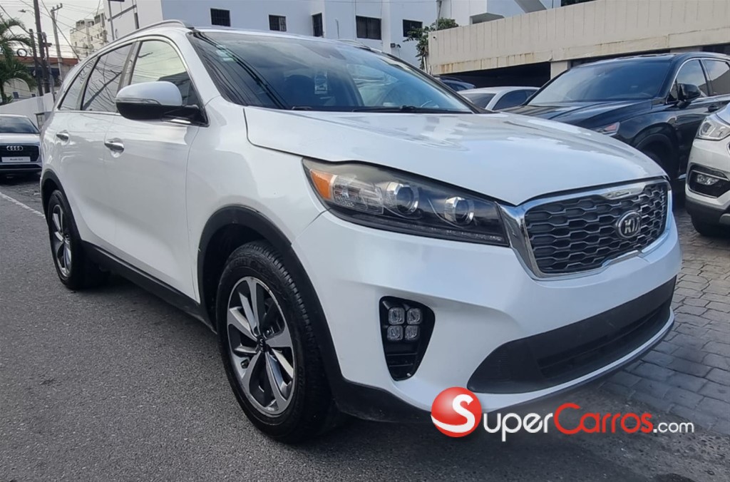 2019 Kia Sorento EX — foto 4 / 10