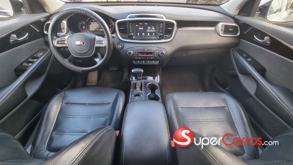 2019 Kia Sorento EX — foto 7 / 10