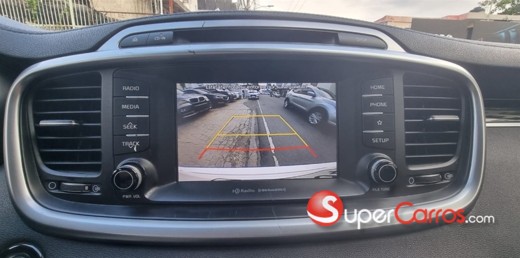 2019 Kia Sorento EX — foto 9 / 10