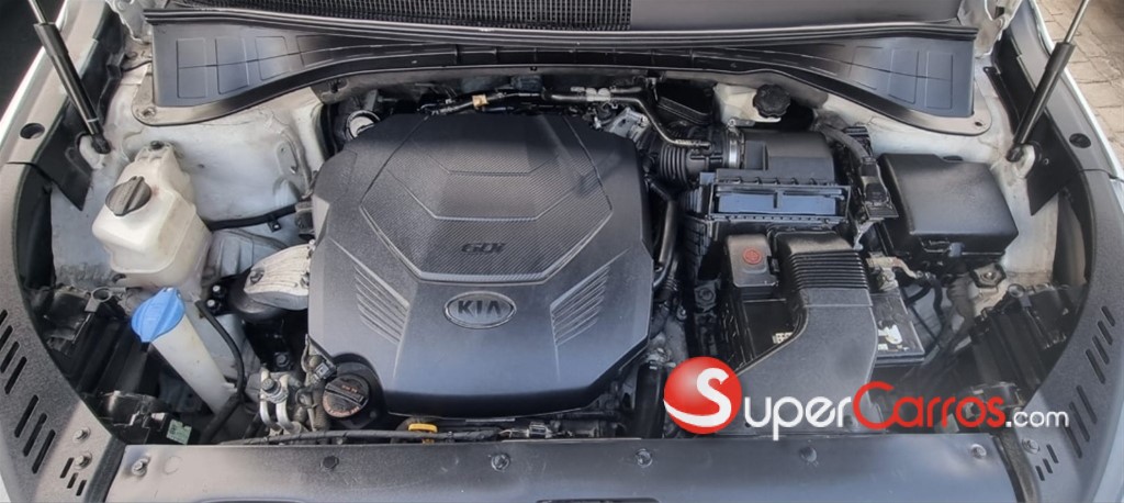 2019 Kia Sorento EX — foto 10 / 10