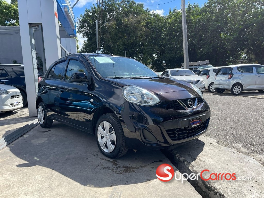 2019 Nissan March — foto 2 / 10