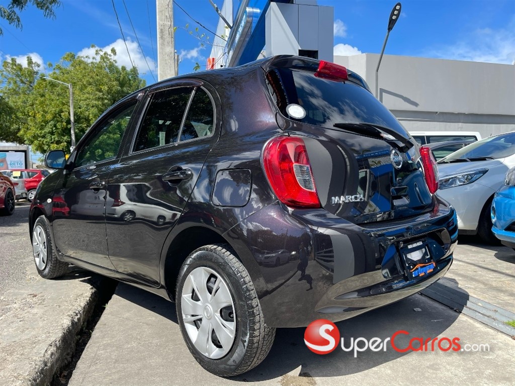 2019 Nissan March — foto 3 / 10