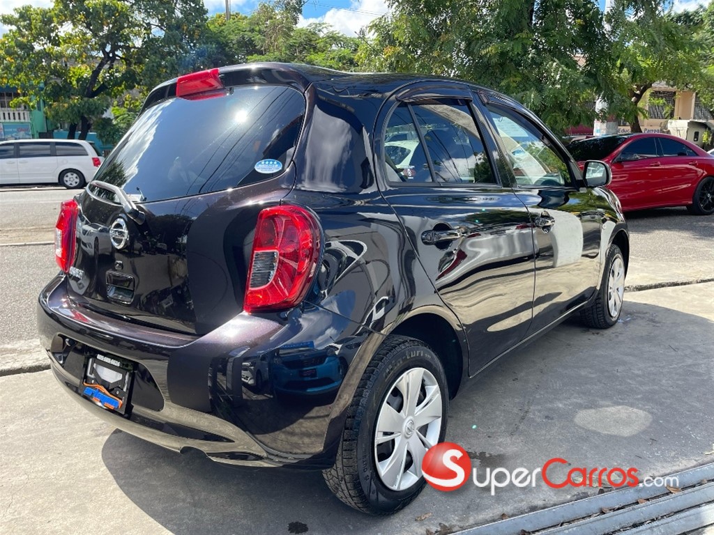 2019 Nissan March — foto 4 / 10
