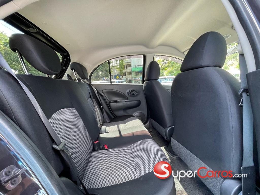 2019 Nissan March — foto 5 / 10