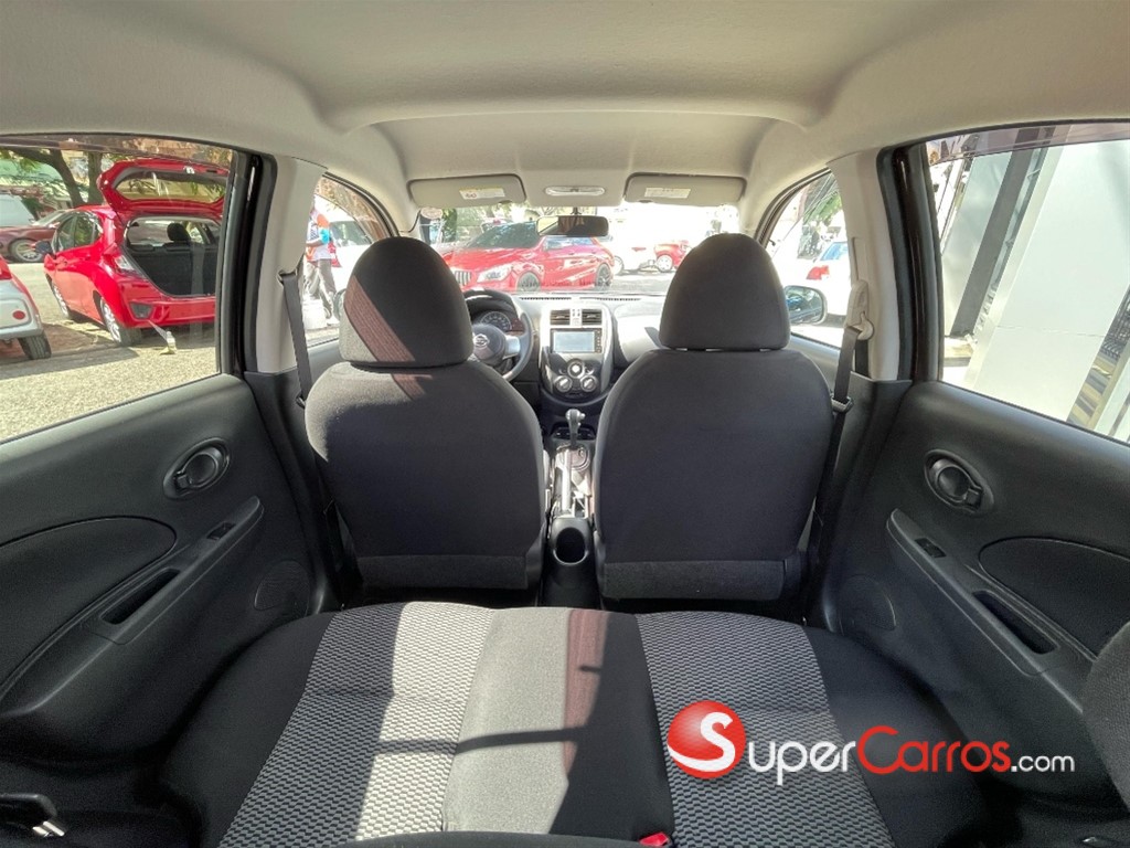 2019 Nissan March — foto 6 / 10