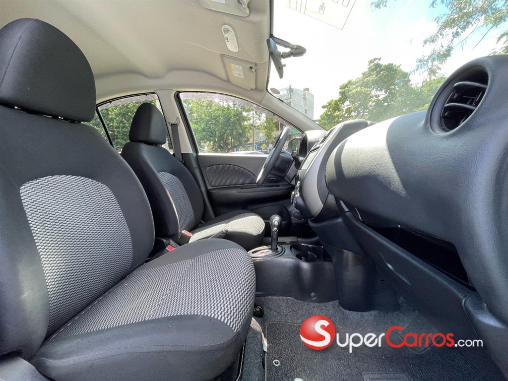 2019 Nissan March — foto 7 / 10