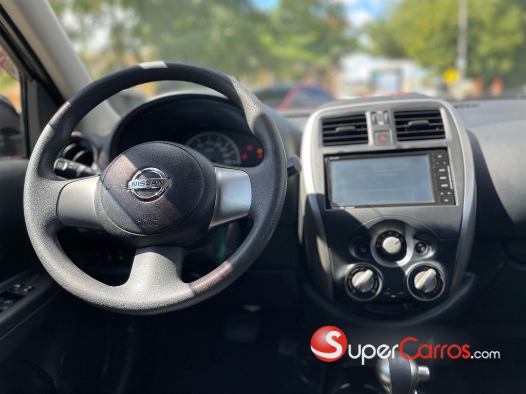 2019 Nissan March — foto 8 / 10