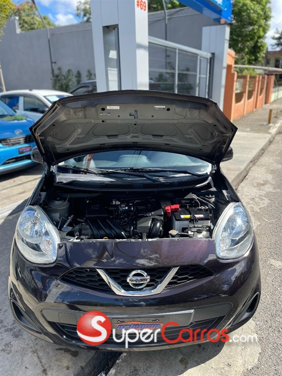 2019 Nissan March — foto 9 / 10