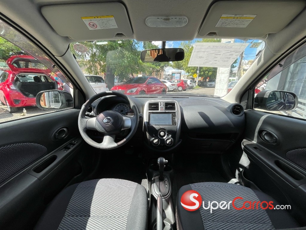 2019 Nissan March — foto 10 / 10