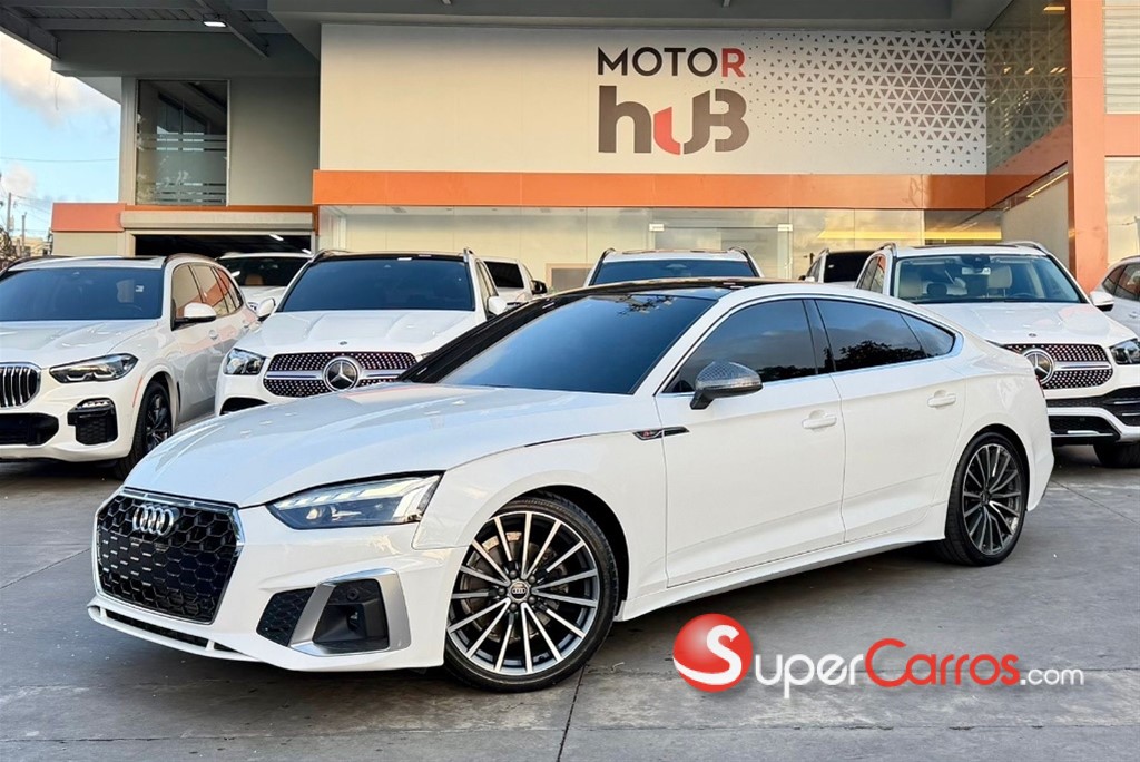 2023 Audi A5 S-Line