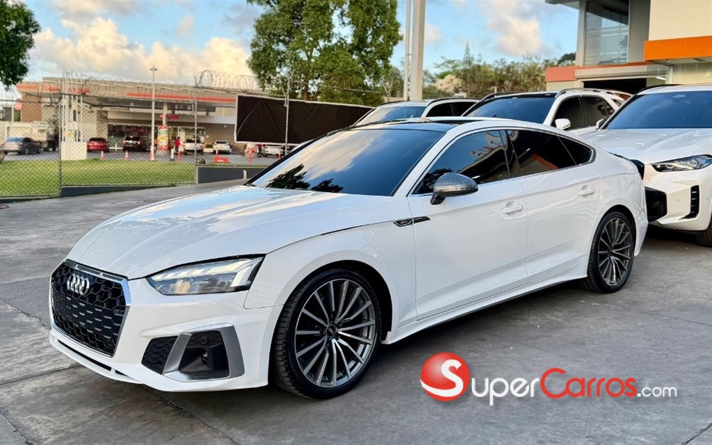 2023 Audi A5 S-Line — foto 2 / 11