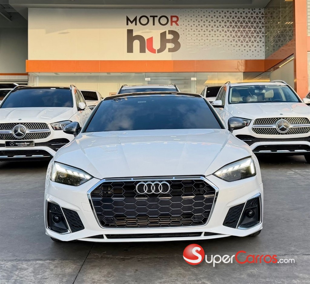 2023 Audi A5 S-Line — foto 3 / 11