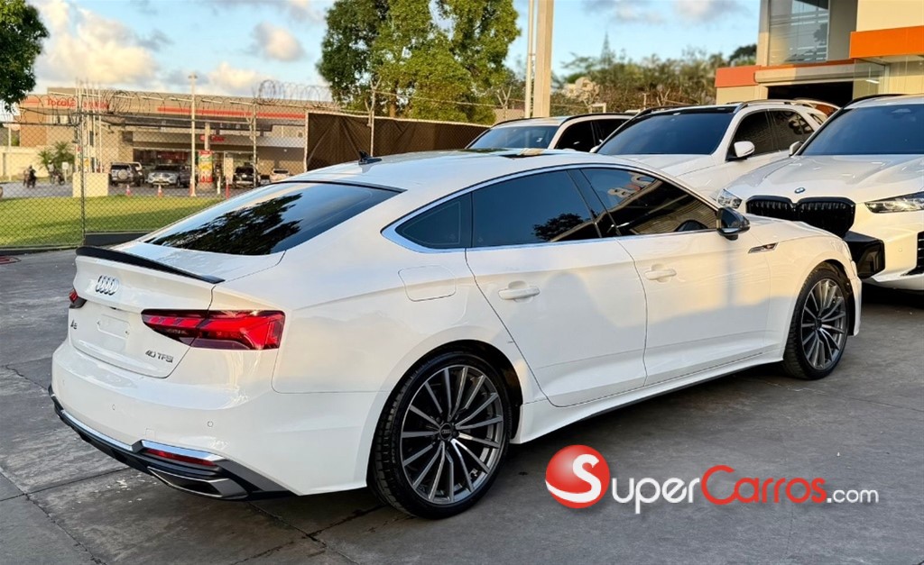 2023 Audi A5 S-Line — foto 5 / 11