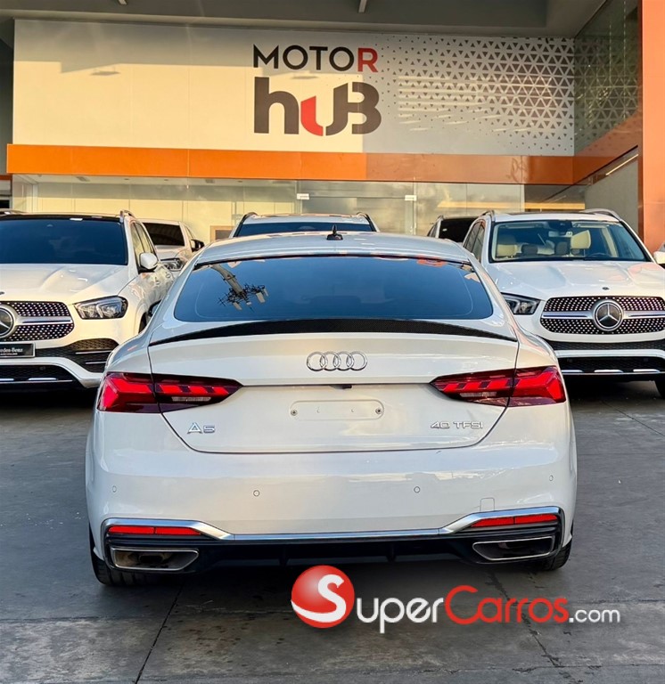 2023 Audi A5 S-Line — foto 6 / 11