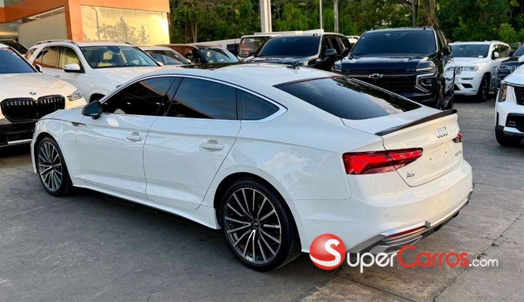 2023 Audi A5 S-Line — foto 7 / 11