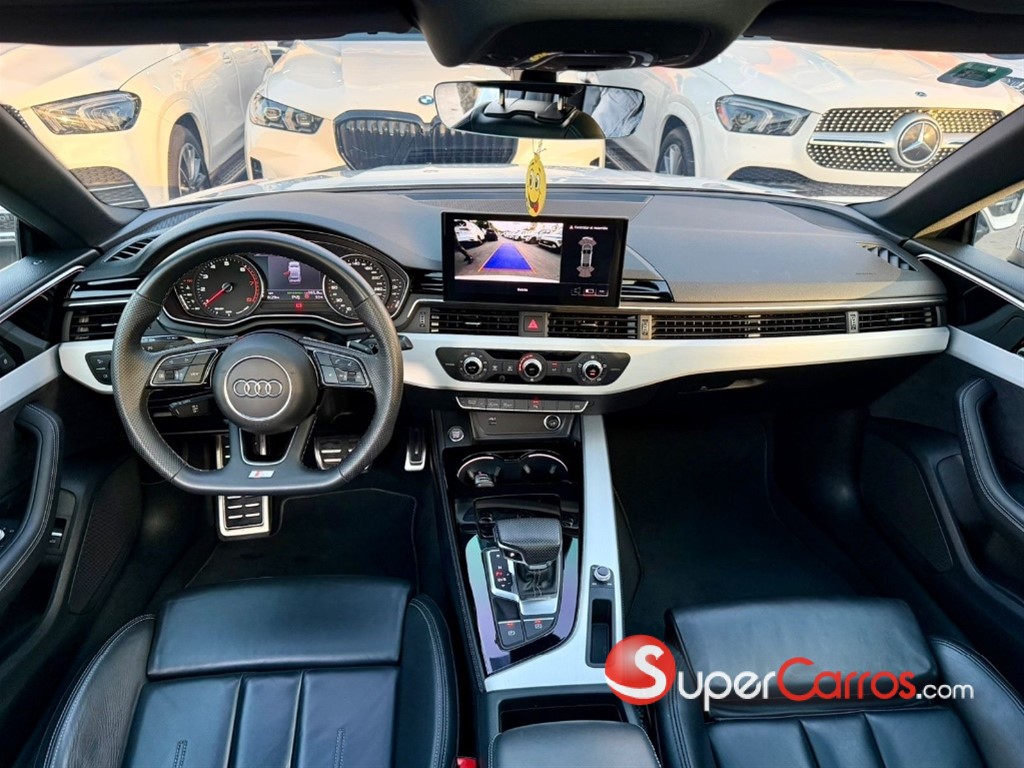 2023 Audi A5 S-Line — foto 10 / 11