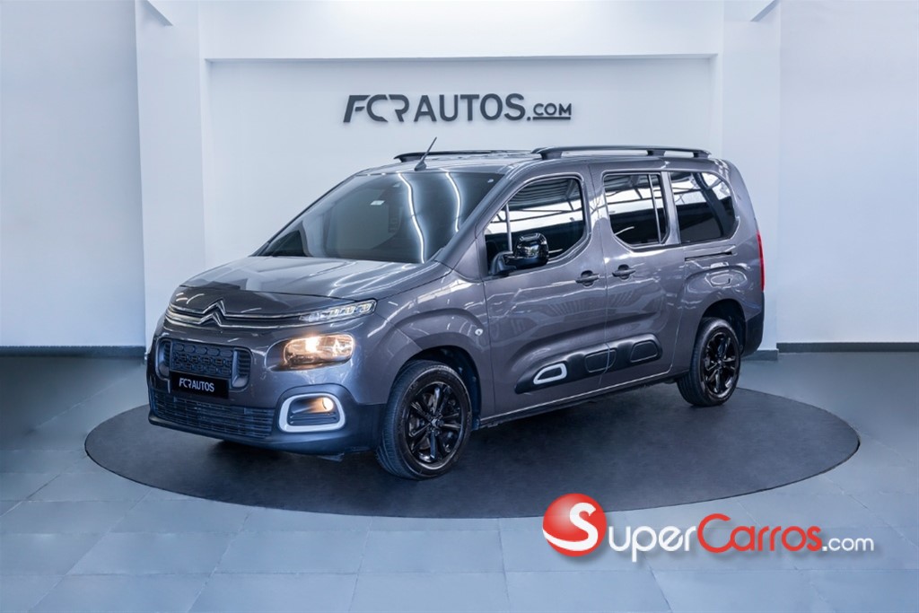 2024 Citroen Berlingo Pasajeros