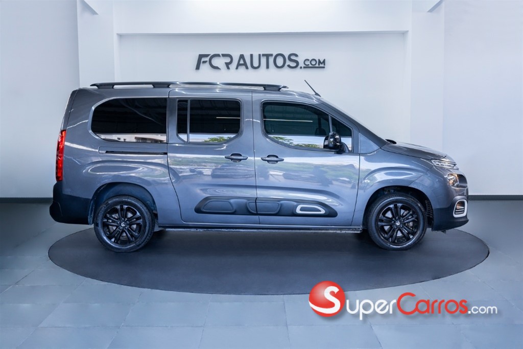2024 Citroen Berlingo Pasajeros — foto 2 / 12