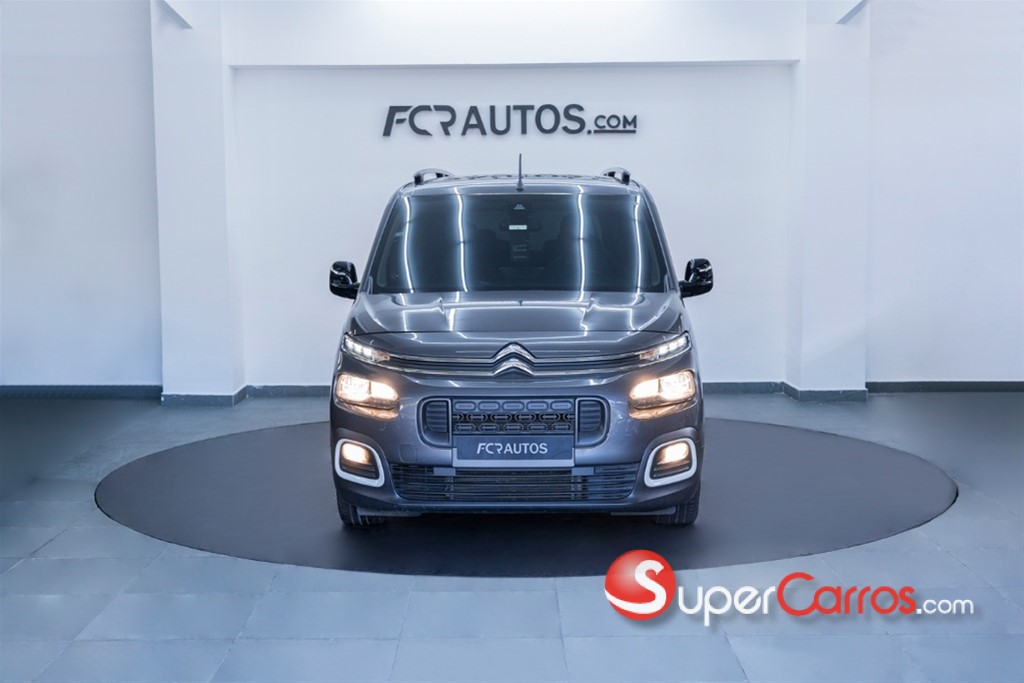 2024 Citroen Berlingo Pasajeros — foto 3 / 12
