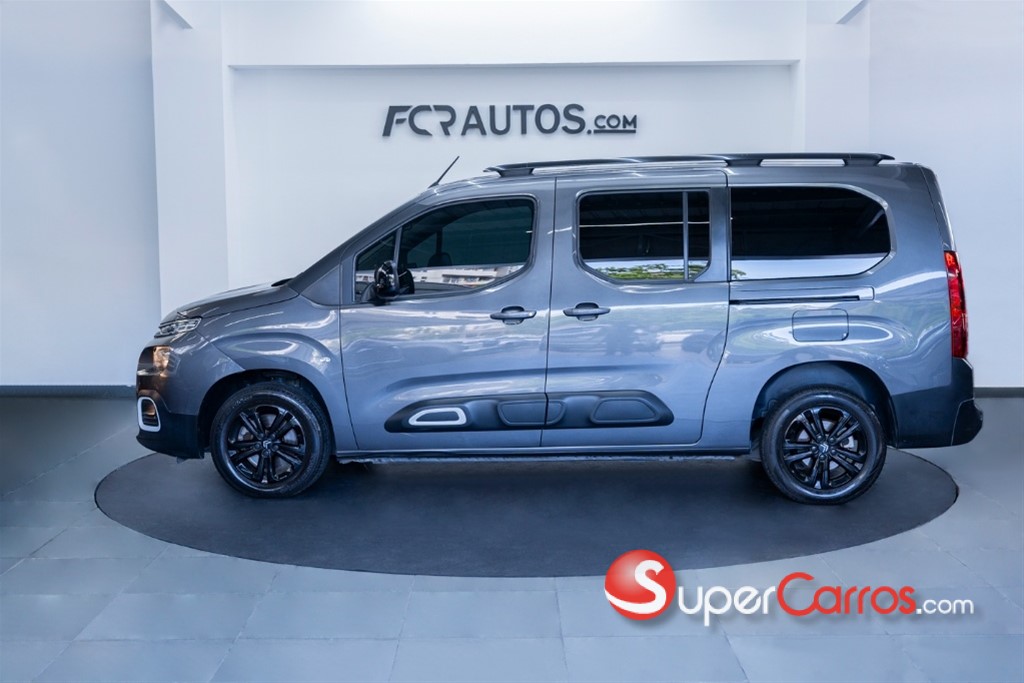 2024 Citroen Berlingo Pasajeros — foto 4 / 12