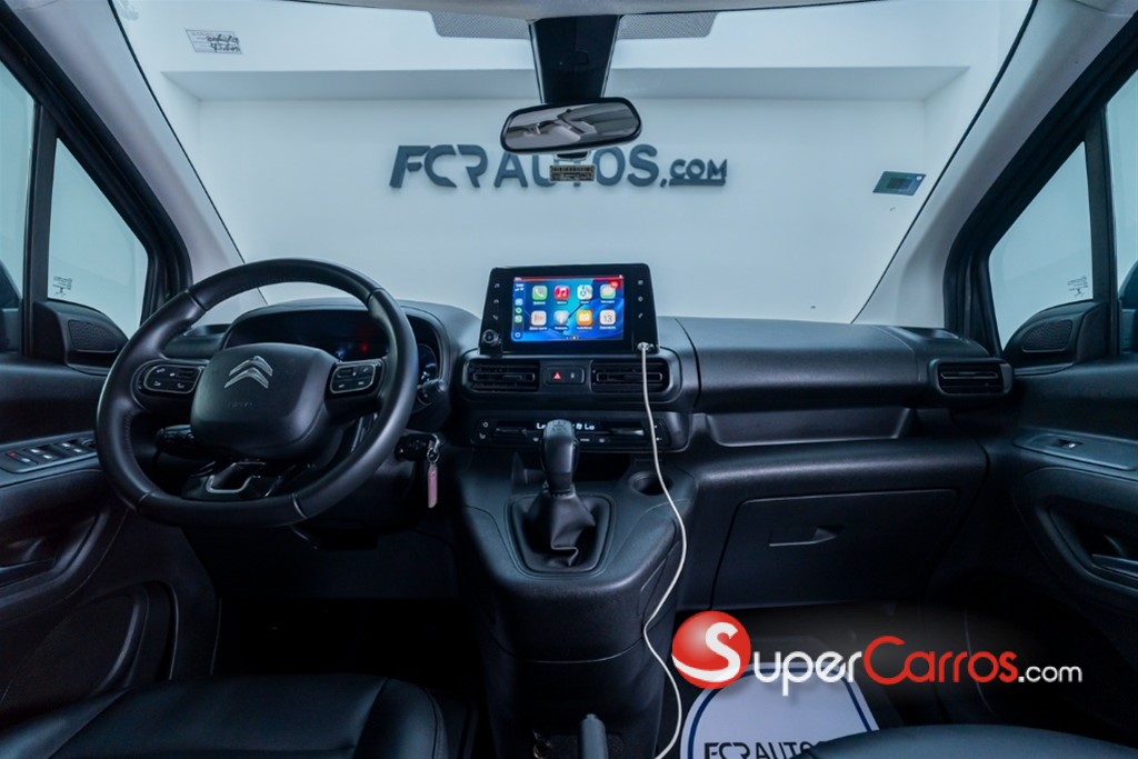2024 Citroen Berlingo Pasajeros — foto 5 / 12