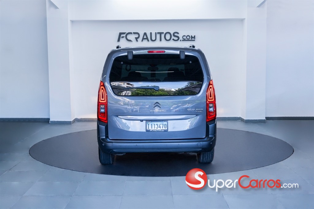 2024 Citroen Berlingo Pasajeros — foto 7 / 12