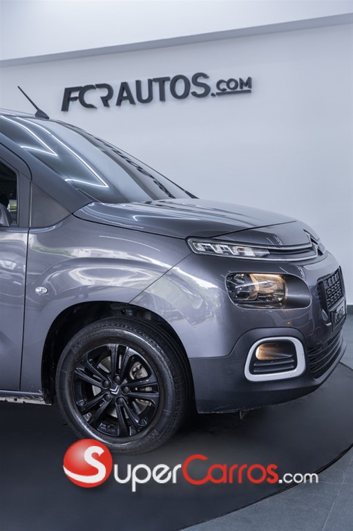 2024 Citroen Berlingo Pasajeros — foto 8 / 12