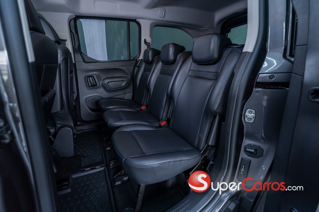 2024 Citroen Berlingo Pasajeros — foto 10 / 12