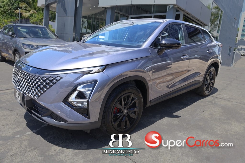 2026 OMODA C5 Luxury