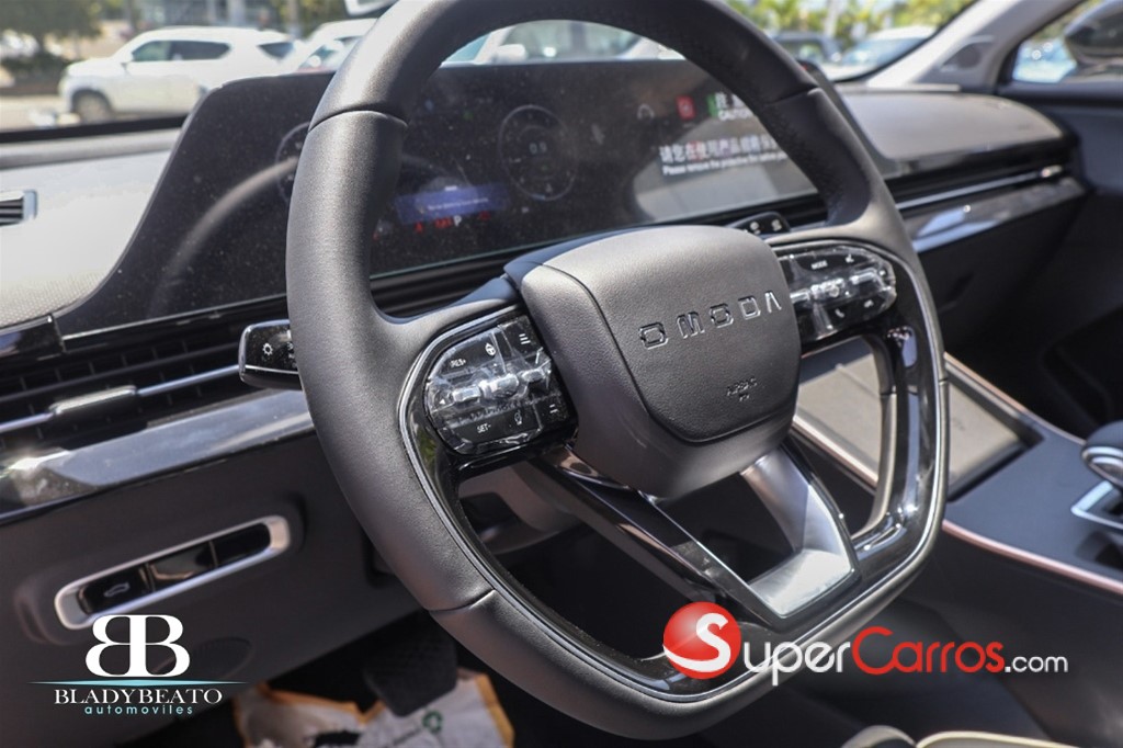 2026 OMODA C5 Luxury — foto 3 / 12