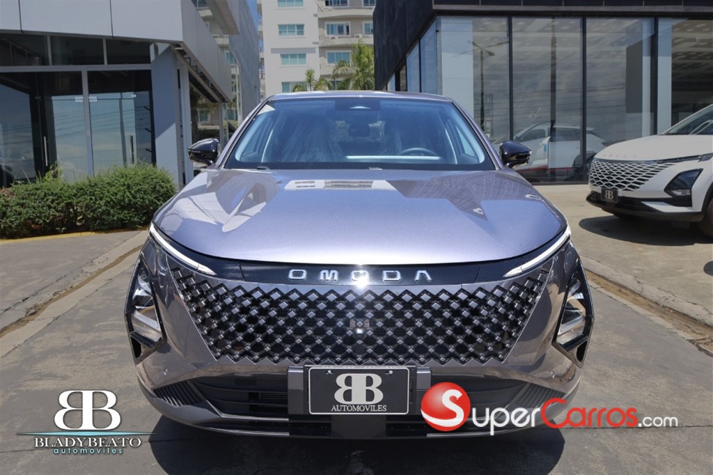 2026 OMODA C5 Luxury — foto 5 / 12