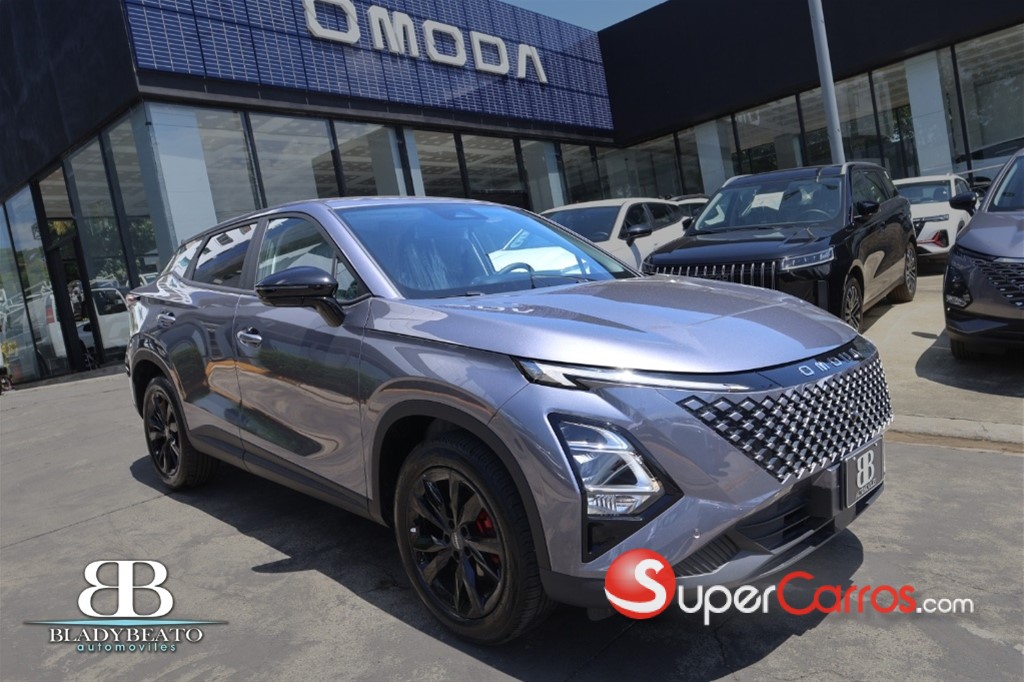 2026 OMODA C5 Luxury — foto 6 / 12