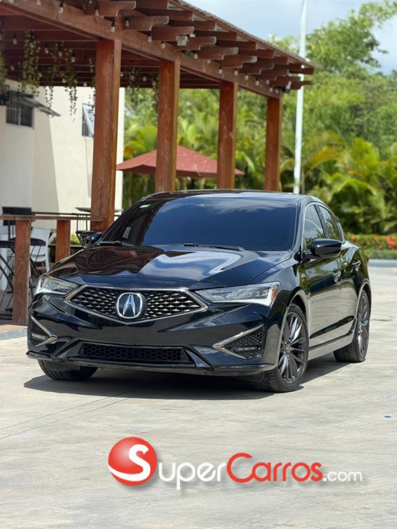 2020 Acura ILX