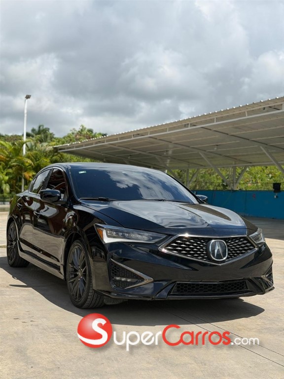 2020 Acura ILX — foto 2 / 12