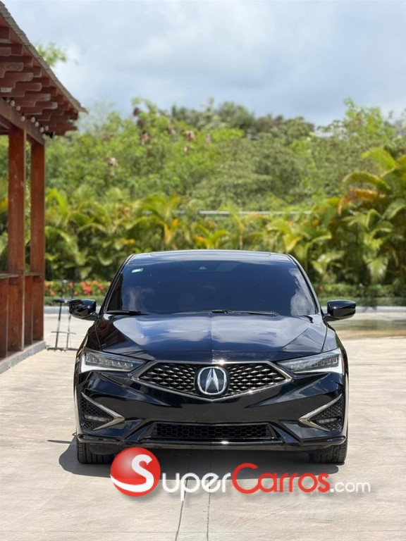 2020 Acura ILX — foto 3 / 12
