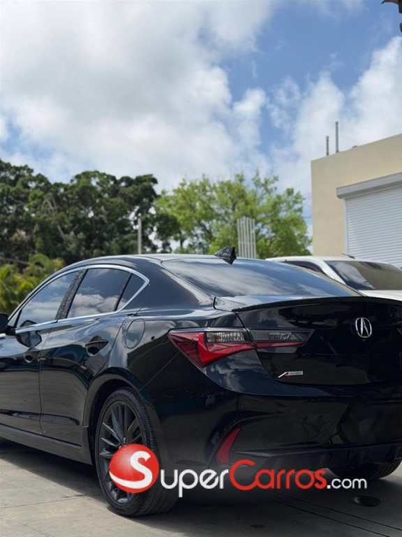 2020 Acura ILX — foto 4 / 12